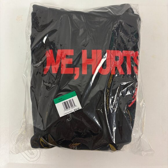 Jordan Jalen Hurts Love Hurts Hoodie (IQ3843-010), Size XL - Picture 2 of 5